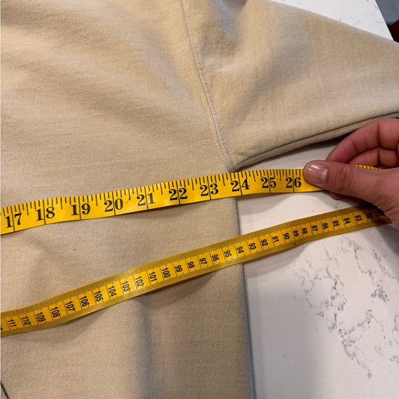 Reclaimed Vintage pull over hoodie sweatshirt - Picture 6 of 10